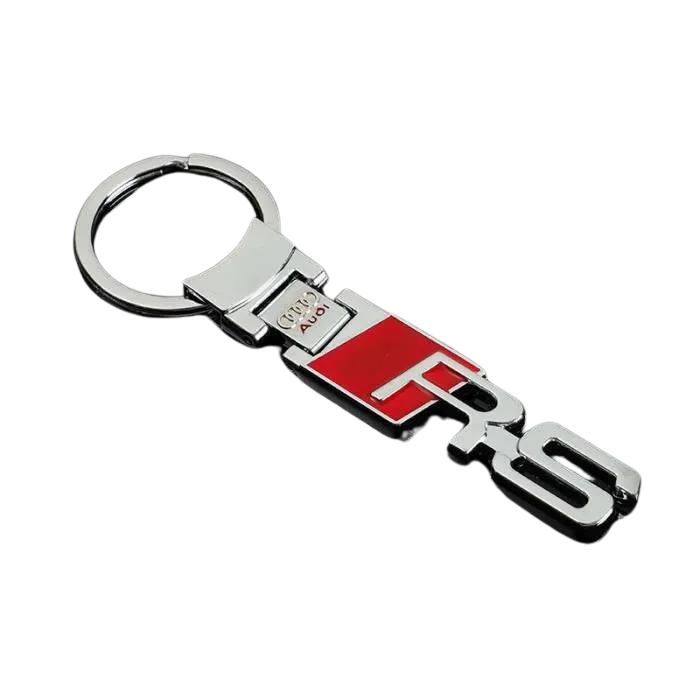 Porte-cles Audi RS