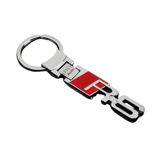 Porte-cles Audi RS